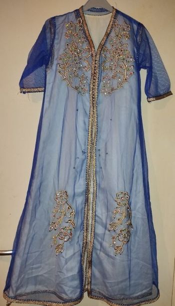 Caftan takchita