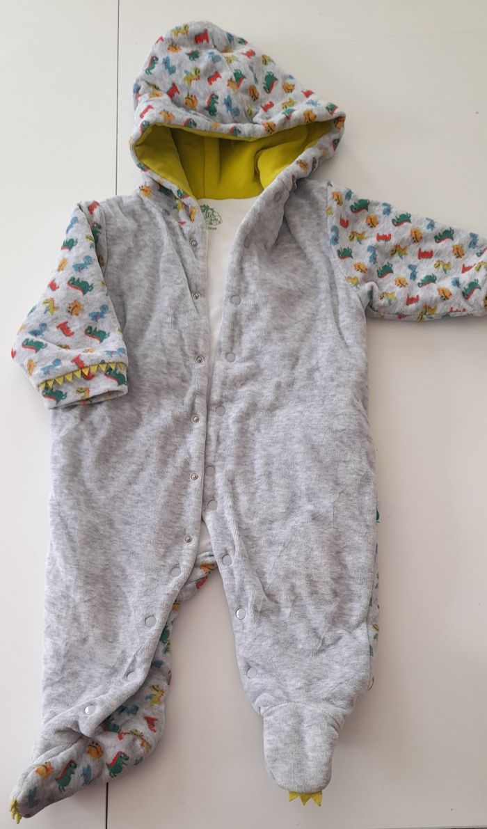 Pyjama + combinaison - photo numéro 4