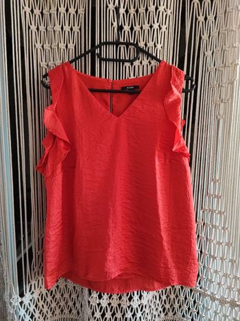 Blouse sans manche Kiabi en taille S