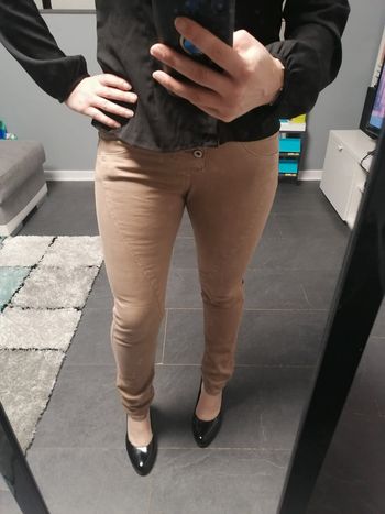 Pantalon please