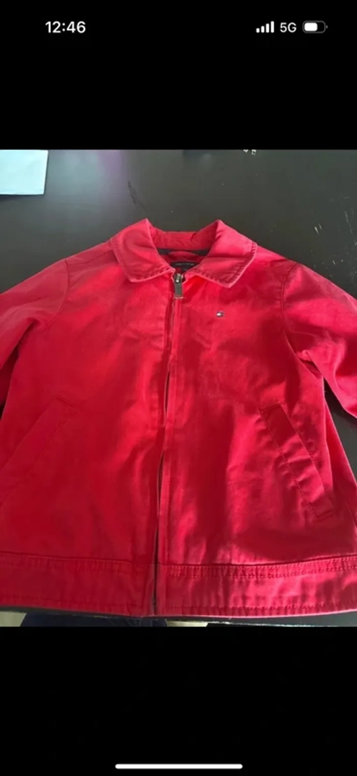 Veste mi saison