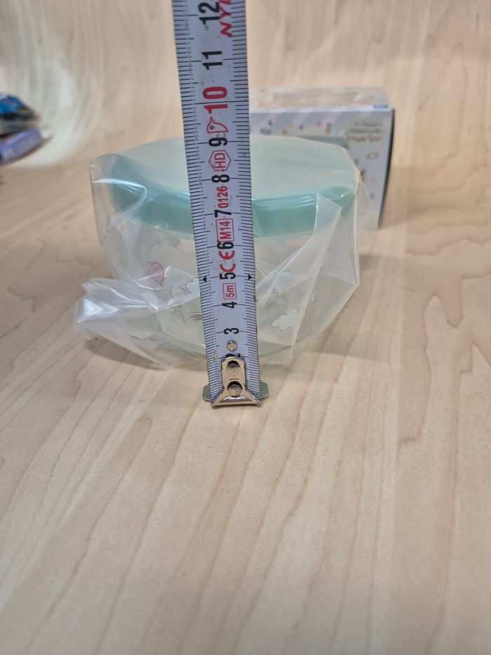 Boîte plastique Pokemon Ichibankuji "Mimikkyu's Sweets Party" - photo numéro 9