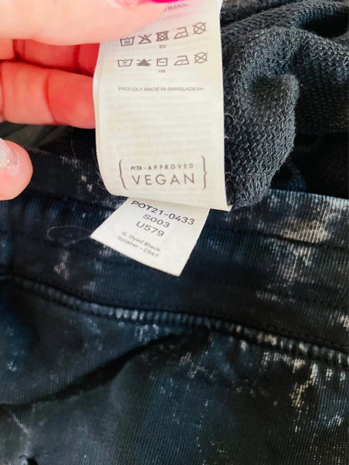 Pantalon coton biologique vegan stanley stella - photo numéro 5