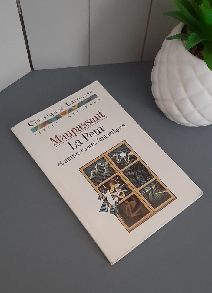 La Peur - Maupassant