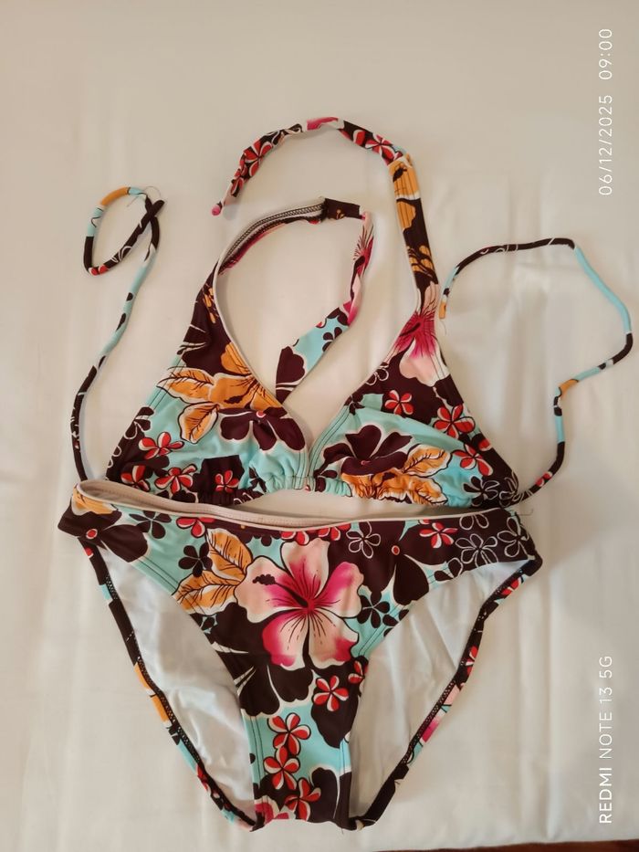 Lot x7 maillots de bain - taille 38/40 - photo numéro 7