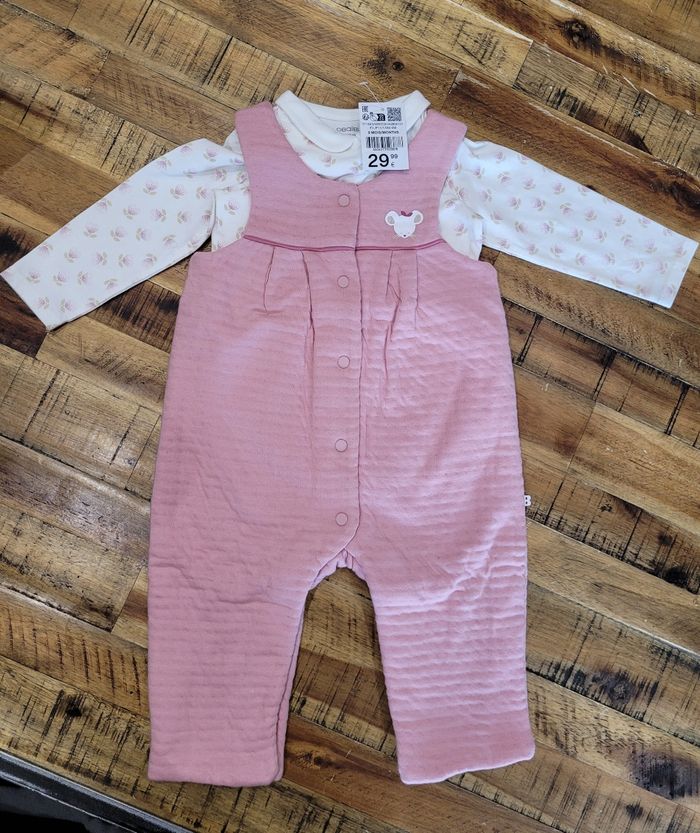 Combinaison Obaïdi 9 mois