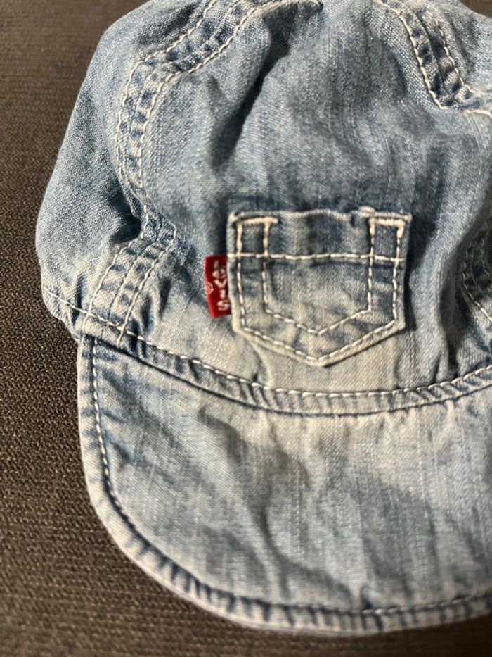 Casquette bébé Lévis - photo numéro 2