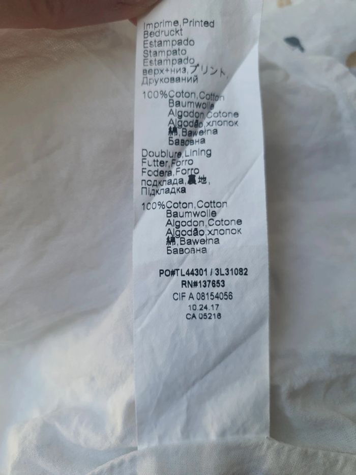 Robe 3 Pommes 12 mois 18 mois 86cm - photo numéro 9