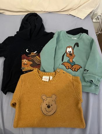Pulls garçon 24 mois