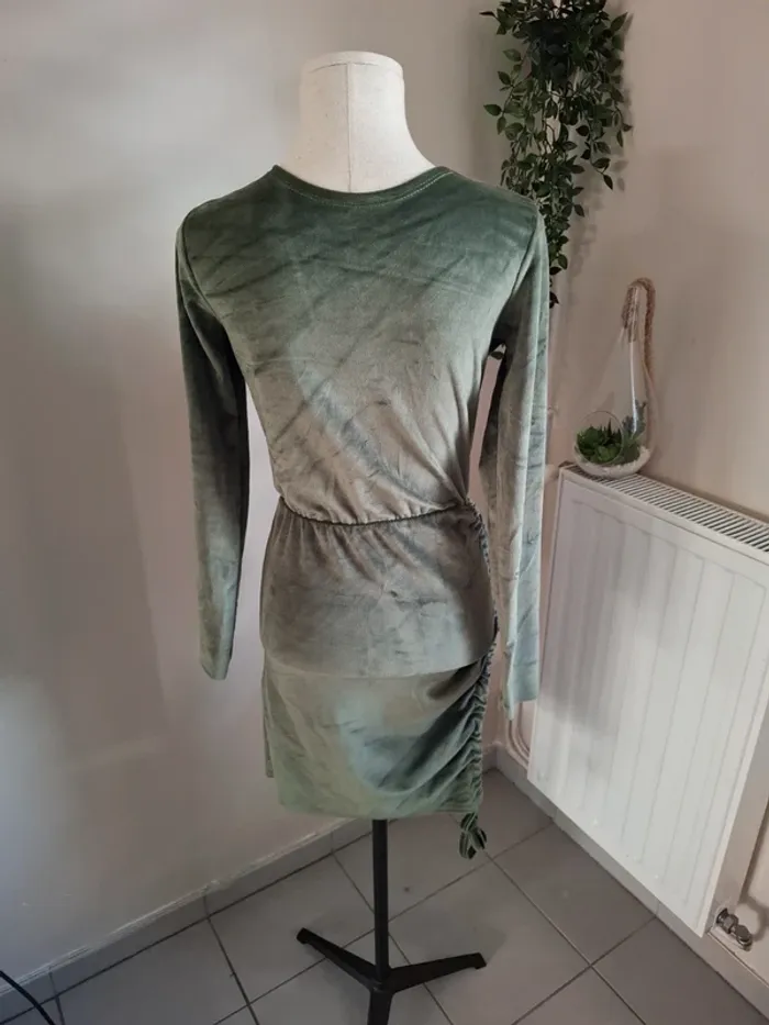 Robe mi longue TU - photo numéro 2