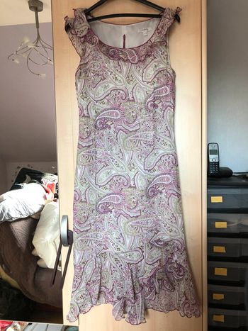 Robe fluide 123 taille 38