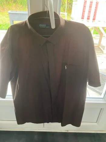 Chemise polo Ralph Lauren taille 46