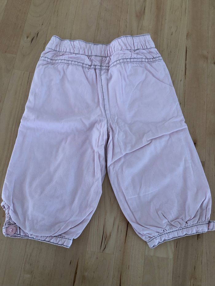 Pantalon rose pâle - photo numéro 5