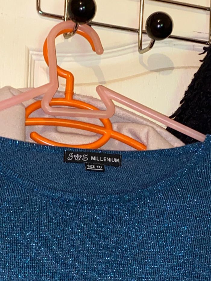 Jolie pull leger - photo numéro 2