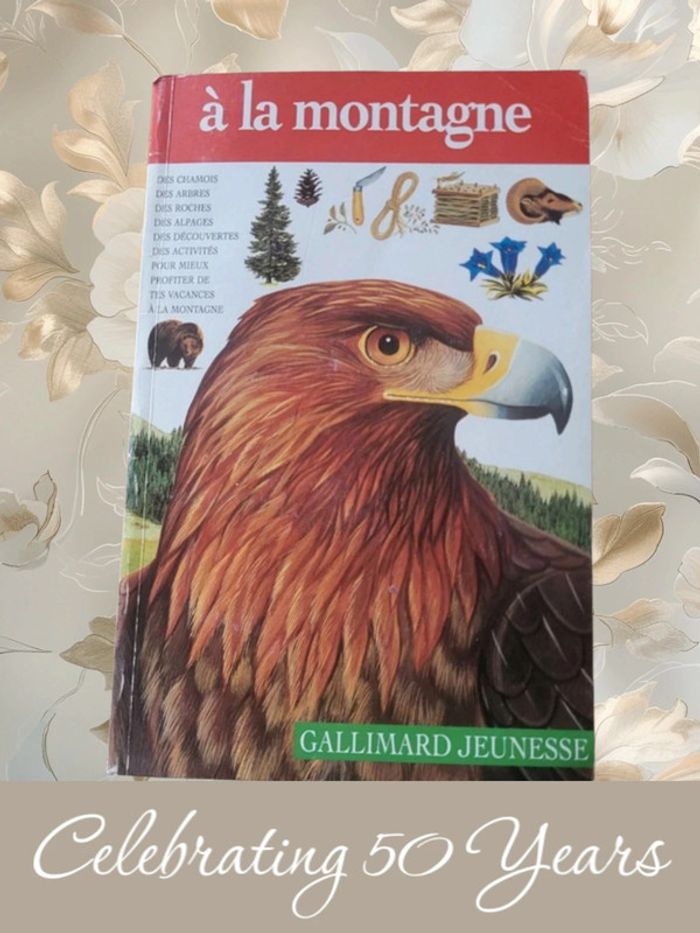 A la montagne