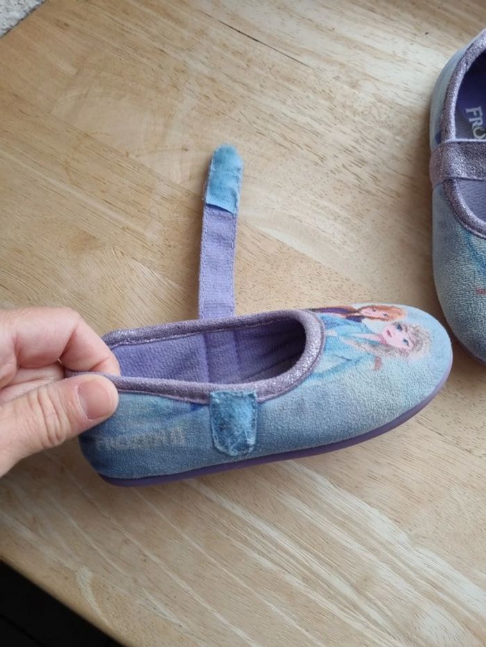 Chaussons Pointure 25 - photo numéro 7