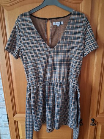 Combinaison short Jennyfer taille M