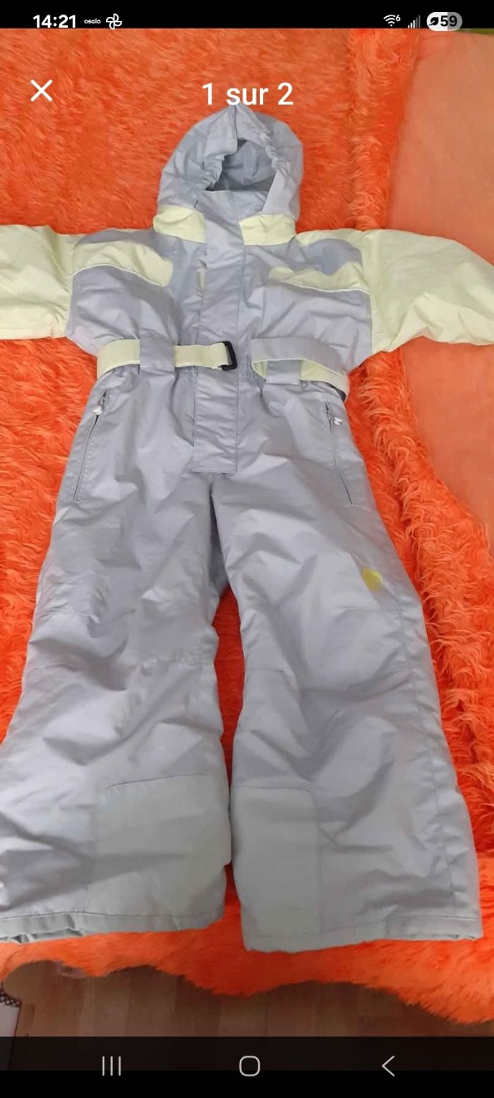 Combinaison ski