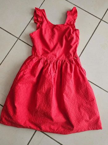 Robe sergent major taille M