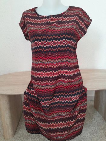 Robe d'été 💫 légère 💫YILI.K💫Taille 36-38