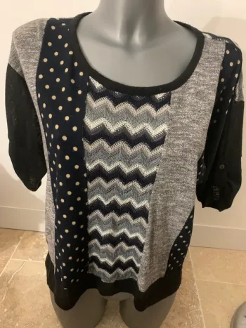 La Fée Maraboutee pull T2