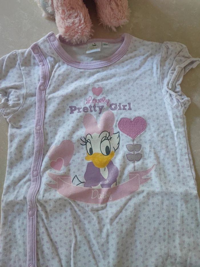 🌸barboteuse été 36 mois Disney daisy - photo numéro 2