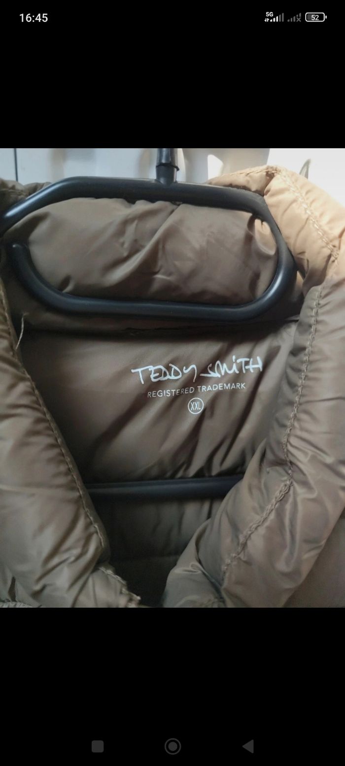 Doudoune sans manche - photo numéro 2