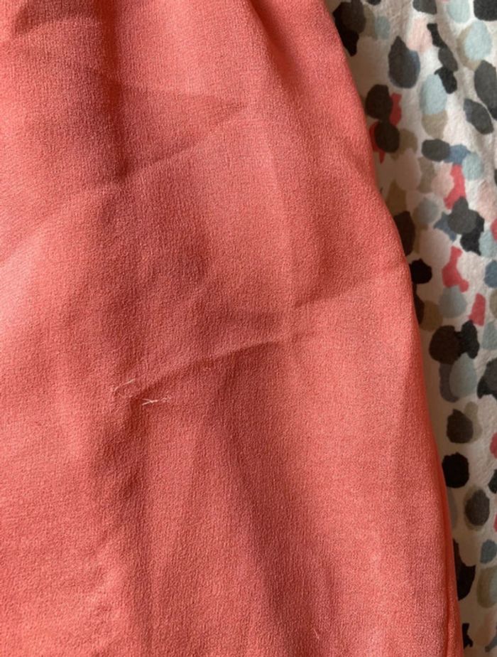 Robe corail - photo numéro 3