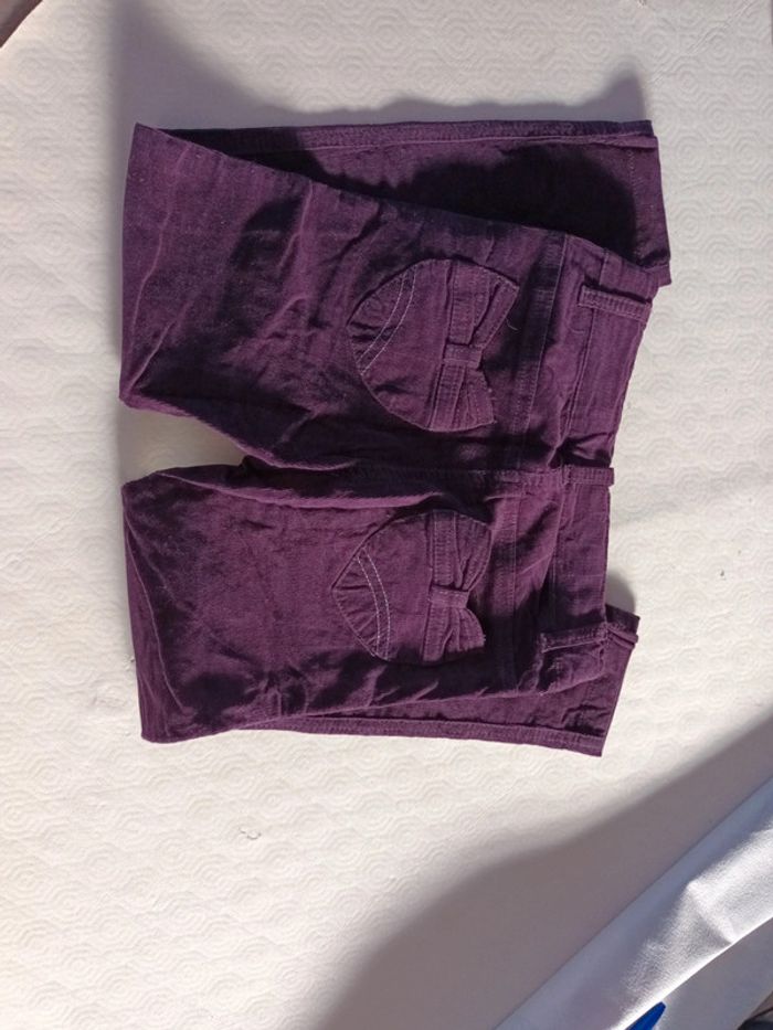 Jean fille - photo numéro 3