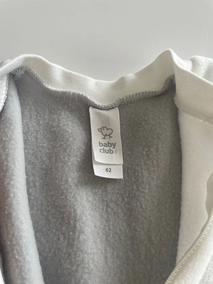 Pyjama chaud - photo numéro 3