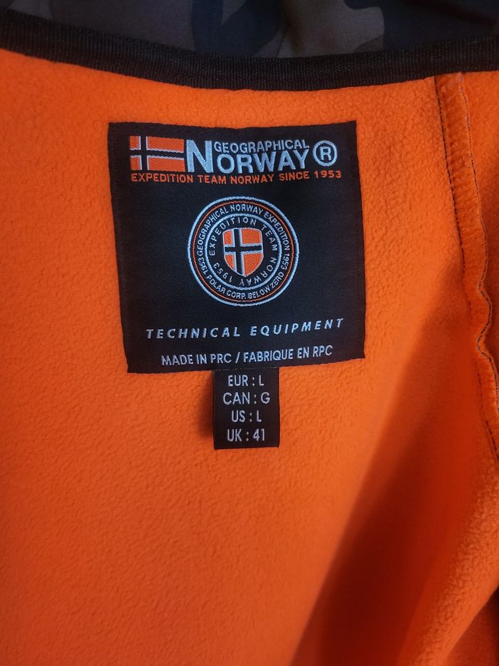 Veste - photo numéro 4