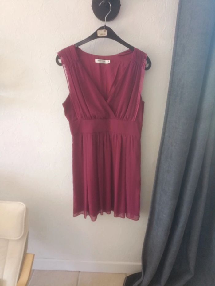 Robe Naf Naf fushia 38 - photo numéro 2