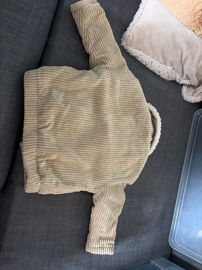 Manteau bomber garçon - photo numéro 3