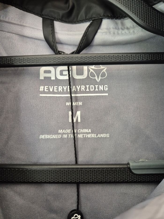 Impermeable cyclisme TM AGU - photo numéro 7