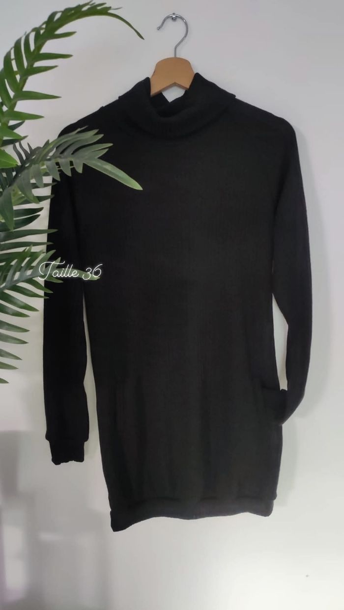 Sweat Long d'hiver femme - photo numéro 3