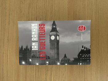 Les Guetteurs - Ian Rankin