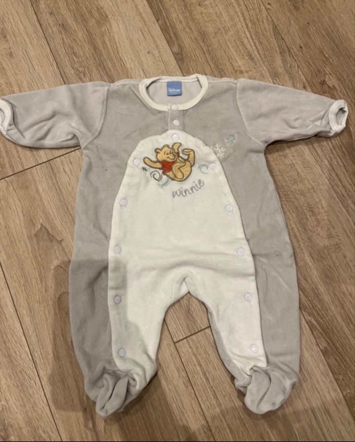 Lot pyjamas 3 mois - photo numéro 8