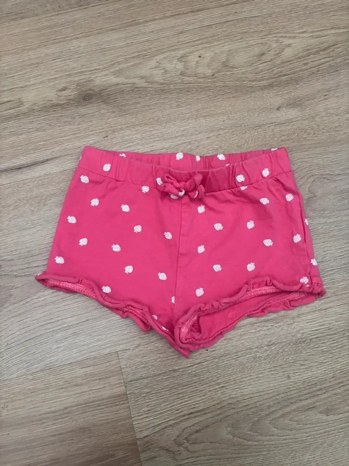 Short rose fraises FPC