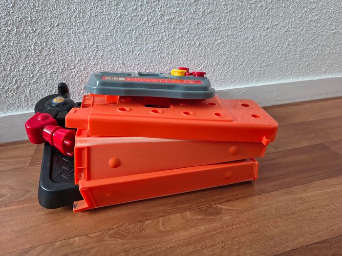 Établi Enfant Black Et Decker - photo numéro 4