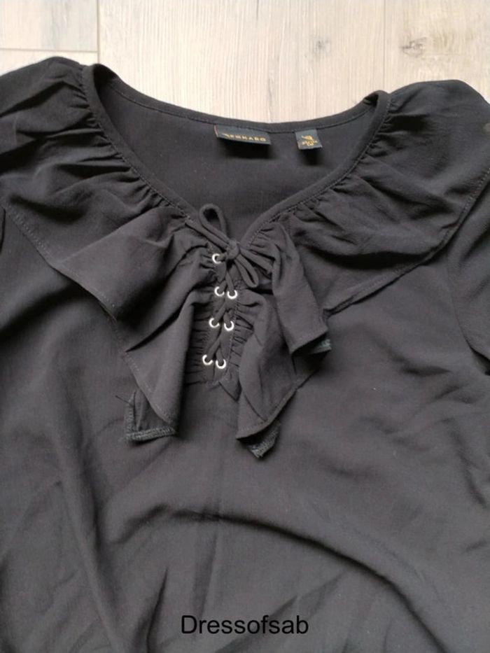 Blouse Beckaro Fille Neuve - photo numéro 3