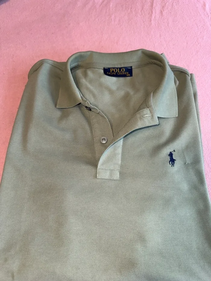 Polo homme taille xxl - photo numéro 3