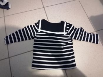 Tee-shirt manches longues