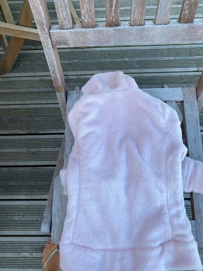 Veste polaire 6 ans - photo numéro 4
