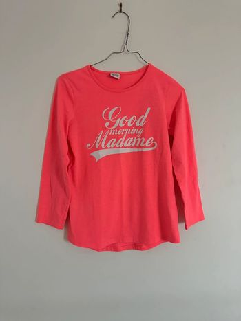 T-shirt Manches longues Pyjama