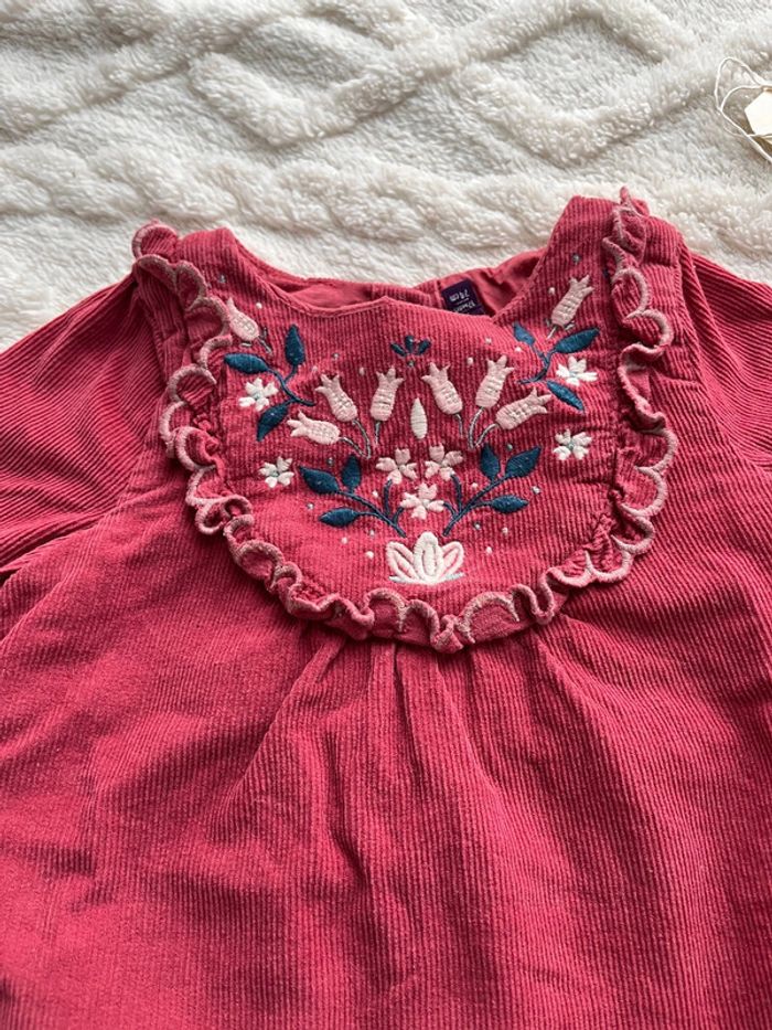 Robe hiver - photo numéro 3