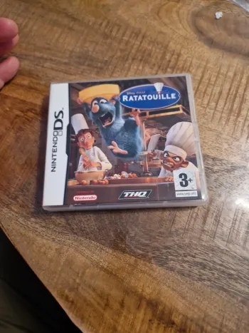 Ratatouille ds