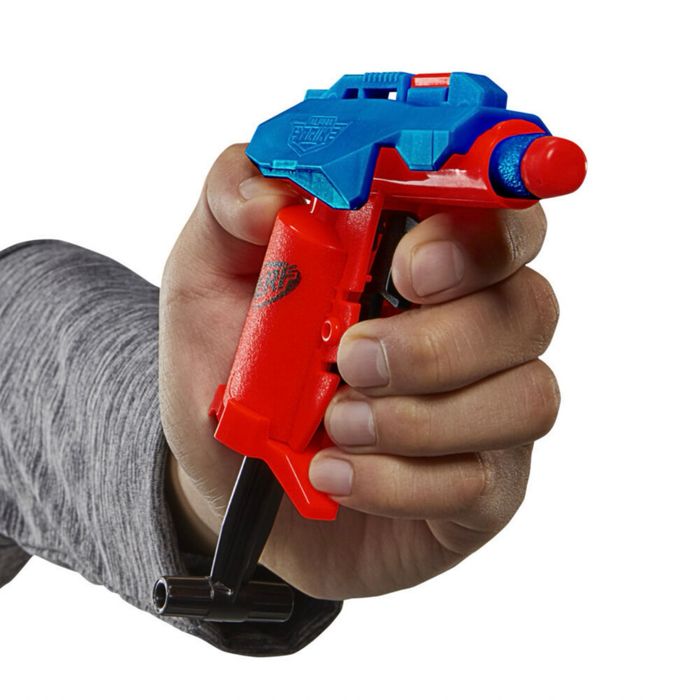 Pistolet NERF Alpha Strike Slinger SD-1 - HASBRO - NEUF - photo numéro 4