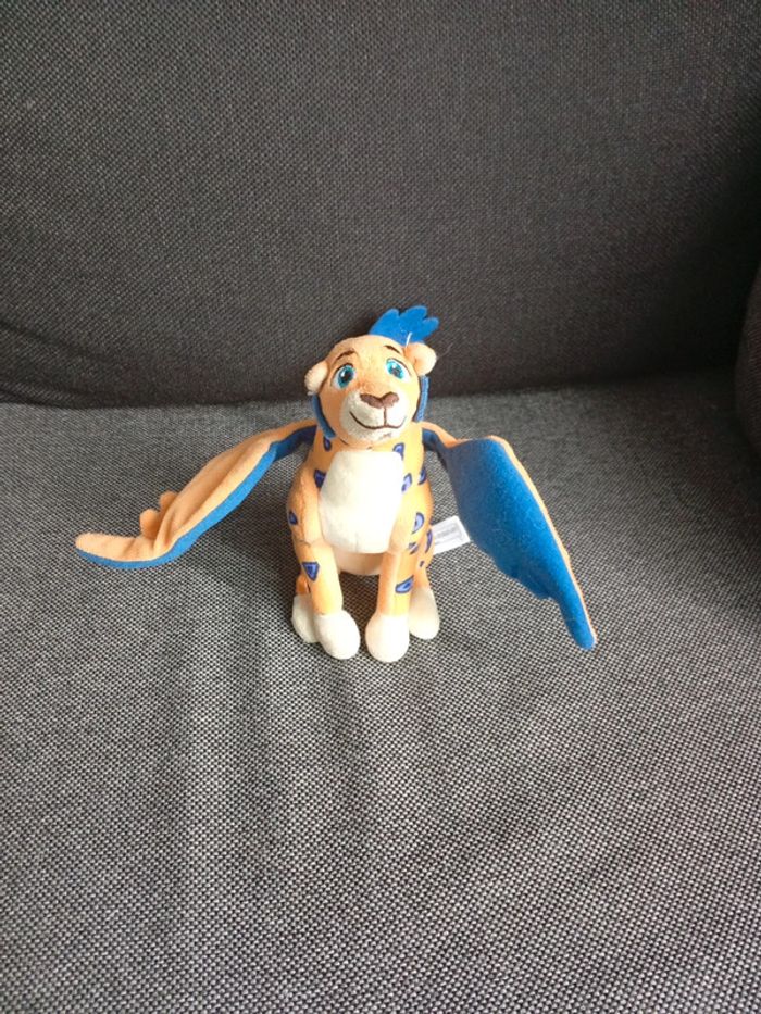 Peluche Skylar Elena d'Avalor - photo numéro 2