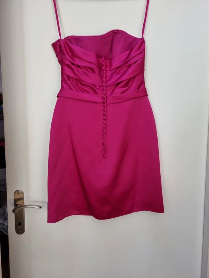 Robe bustier cérémonie - photo numéro 3
