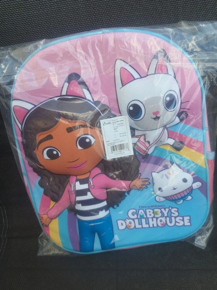 Sac à dos gabby - photo numéro 2